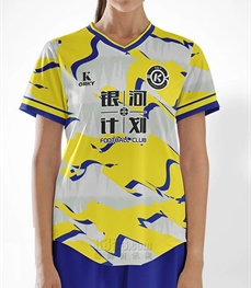 運動品牌-套裝-男女運動球服