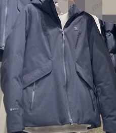 戶外品牌-棉衣/羽絨服-男戶外棉服【實拍】