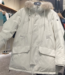 戶外品牌-棉衣/羽絨服-男戶外棉服【實拍】