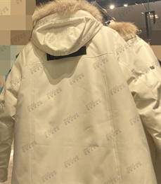 戶外品牌-棉衣/羽絨服-男戶外棉服【實拍】