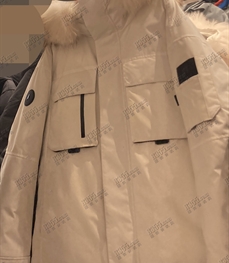 戶外品牌-棉衣/羽絨服-男戶外棉服【實拍】