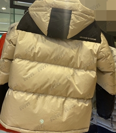 戶外品牌-棉衣/羽絨服-男戶外棉服【實拍】