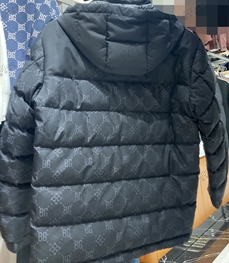 商場品牌-棉服/羽絨服-棉服【實拍】