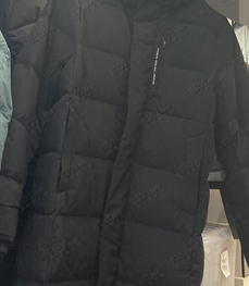 戶外品牌-棉衣/羽絨服-男戶外棉服【實拍】