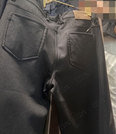 商場品牌-商務褲-商務褲【實拍】