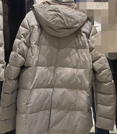 商場品牌-棉服/羽絨服-棉服【實拍】