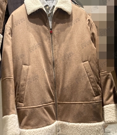 商場品牌-棉服/羽絨服-棉服【實拍】