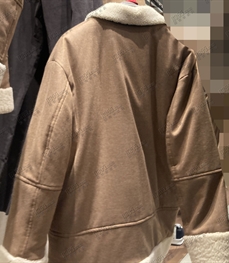 商場品牌-棉服/羽絨服-棉服【實拍】