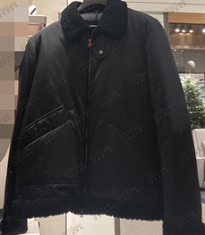 商場品牌-棉服/羽絨服-棉服【實拍】