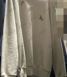 商場品牌-套頭-衛衣【實拍】