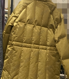 商場品牌-棉服/羽絨服-棉服【實拍】
