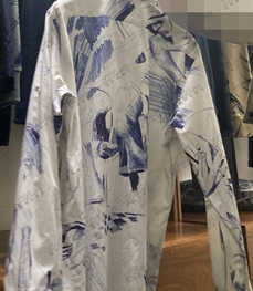 商場品牌-長袖-襯衫【實拍】