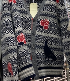 商場品牌-開衫-毛衫【實拍】