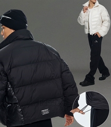 運動品牌-棉衣/羽絨-男運動棉服