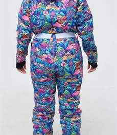 戶外品牌-滑雪服-女戶外滑雪服套裝