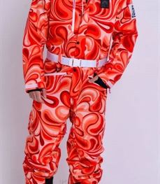 戶外品牌-滑雪服-男戶外滑雪服套裝