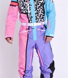 戶外品牌-滑雪服-男戶外滑雪服套裝