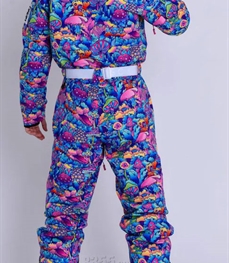 戶外品牌-滑雪服-男戶外滑雪服套裝