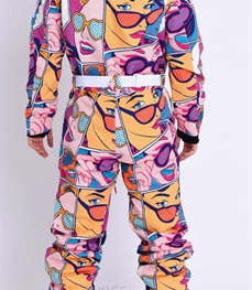 戶外品牌-滑雪服-男戶外滑雪服套裝