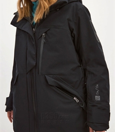 戶外品牌-滑雪服-女戶外滑雪服