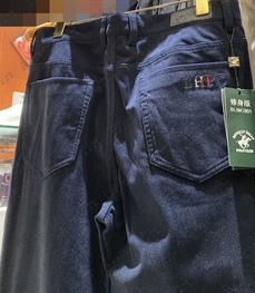 商場品牌-商務褲-商務褲【實拍】