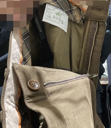 商場品牌-商務褲-商務褲【實拍】
