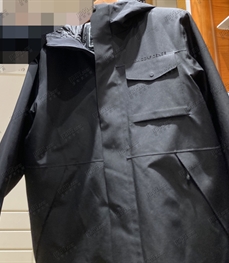 商場品牌-棉服/羽絨服-棉服【實拍】