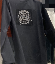 商場品牌-長袖-T恤【實(shí)拍】
