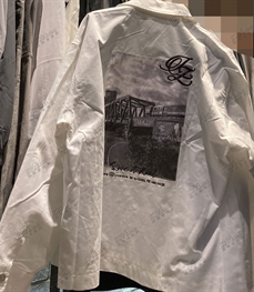 商場品牌-長袖-襯衫【實拍】