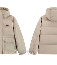 運動品牌-棉衣/羽絨-男女運動棉服
