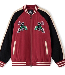 運(yùn)動品牌-外套-男運(yùn)動棒球服