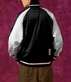 運(yùn)動品牌-外套-男運(yùn)動棒球服
