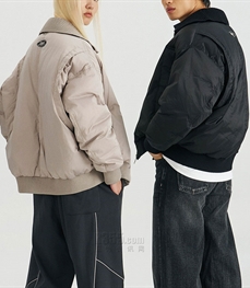 運(yùn)動品牌-棉衣/羽絨-男運(yùn)動棉服