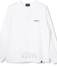 商場品牌-長袖-T恤