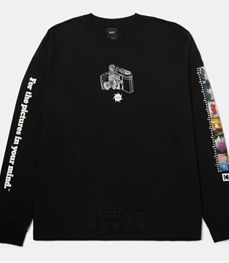 商場品牌-長袖-T恤