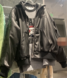 商場品牌-皮衣-皮衣【實拍】