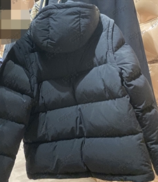 商場品牌-棉服/羽絨服-棉服【實拍】