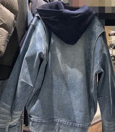商場品牌-開衫-毛衫【實拍】