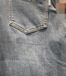 商場品牌-牛仔褲-牛仔褲【實拍】