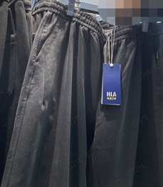 商場品牌-商務褲-商務褲【實拍】