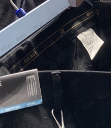 商場品牌-商務褲-商務褲【實拍】