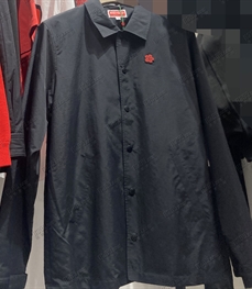 商場品牌-長袖-襯衫【實拍】