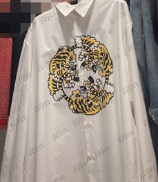 商場品牌-長袖-襯衫【實拍】