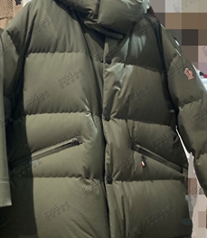 商場品牌-棉服/羽絨服-棉服【實拍】