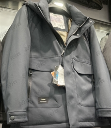 市場上裝-棉衣/羽絨服-商務棉服【實拍】