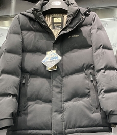 市場上裝-棉衣/羽絨服-商務棉服【實拍】