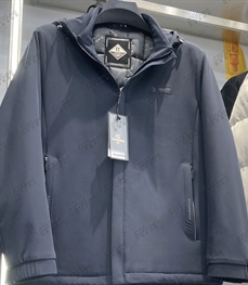市場上裝-棉衣/羽絨服-商務棉服【實拍】