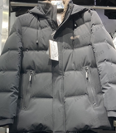 市場上裝-棉衣/羽絨服-商務棉服【實拍】