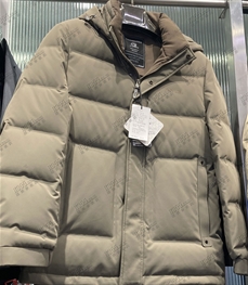 市場上裝-棉衣/羽絨服-商務棉服【實拍】