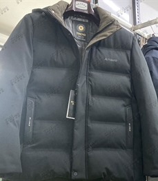 市場上裝-棉衣/羽絨服-商務棉服【實拍】